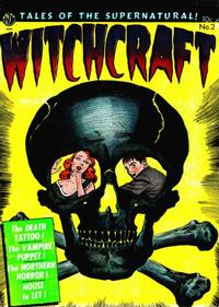 Cover Thumbnail for Witchcraft (Avon, 1952 series) #2
