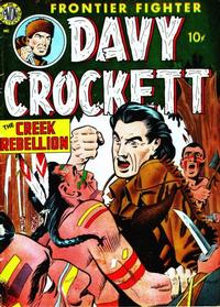 Cover Thumbnail for Davy Crockett (Avon, 1951 series) 
