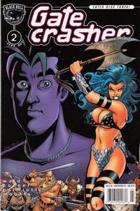 Cover Thumbnail for Gatecrasher (Black Bull, 2000 series) #2