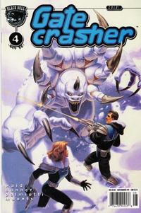 Cover Thumbnail for Gatecrasher (Black Bull, 2000 series) #4