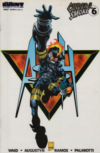 Cover Thumbnail for Ash: Cinder & Smoke (Event Comics, 1997 series) #6 [Cover by Joe Quesada]