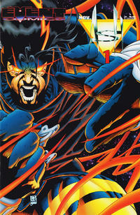 Cover Thumbnail for Ash (Event Comics, 1994 series) #1