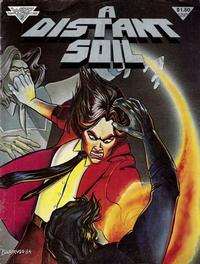 Cover Thumbnail for A Distant Soil (WaRP Graphics, 1983 series) #2