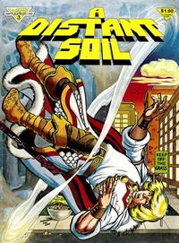 Cover Thumbnail for A Distant Soil (WaRP Graphics, 1983 series) #3