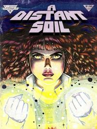 Cover Thumbnail for A Distant Soil (WaRP Graphics, 1983 series) #4