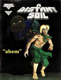 Cover Thumbnail for A Distant Soil (WaRP Graphics, 1983 series) #5