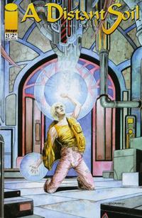 Cover Thumbnail for A Distant Soil (Image, 1996 series) #21