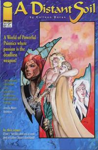 Cover Thumbnail for A Distant Soil (Image, 1996 series) #22