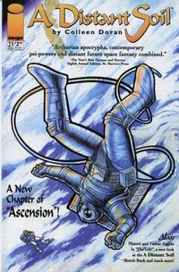 Cover Thumbnail for A Distant Soil (Image, 1996 series) #23