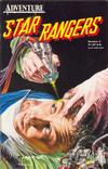 Cover for Star Rangers (Adventure Publications, 1987 series) #3