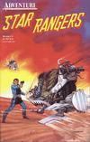 Cover for Star Rangers (Adventure Publications, 1987 series) #4
