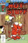 Cover for Hot Stuff (Harvey, 1991 series) #4 [Direct]
