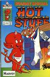 Cover for Hot Stuff (Harvey, 1991 series) #6
