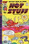 Cover for Hot Stuff, the Little Devil (Harvey, 1957 series) #166 [Direct]