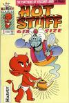 Cover for Hot Stuff Giant Size (Harvey, 1992 series) #2
