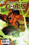 Cover for Green Lantern Corps: Recharge (DC, 2005 series) #3
