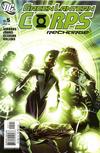 Cover for Green Lantern Corps: Recharge (DC, 2005 series) #5