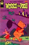 Cover for Walt Disney Winnie-the-Pooh (Western, 1977 series) #21