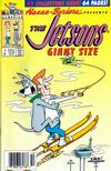 Cover for The Jetsons Giant Size (Harvey, 1992 series) #1 [Newsstand]