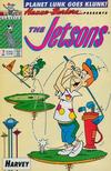 Cover for The Jetsons (Harvey, 1992 series) #2