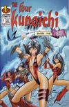 Cover for The Four Kunoichi: Enter The Sinja (Lightning Comics [1990s], 1997 series) #1