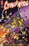Cover for Cyberfrog (Harris Comics, 1996 series) #4