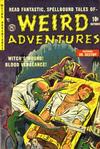 Cover for Weird Adventures (P.L. Publishing, 1951 series) #3