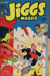 Cover for Jiggs and Maggie (Harvey, 1953 series) #23