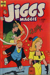 Cover for Jiggs and Maggie (Harvey, 1953 series) #25
