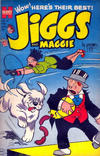 Cover for Jiggs and Maggie (Harvey, 1953 series) #27