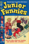Cover for Junior Funnies (Harvey, 1951 series) #10
