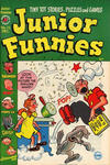 Cover for Junior Funnies (Harvey, 1951 series) #12