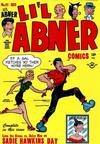 Cover for Li'l Abner Comics (Harvey, 1947 series) #61