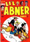 Cover for Li'l Abner Comics (Harvey, 1947 series) #62