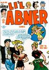 Cover for Li'l Abner Comics (Harvey, 1947 series) #63