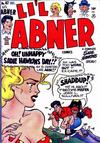 Cover for Li'l Abner Comics (Harvey, 1947 series) #v2#7 (67)