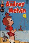 Cover for Little Audrey and Melvin (Harvey, 1962 series) #1