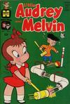 Cover for Little Audrey and Melvin (Harvey, 1962 series) #2