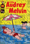 Cover for Little Audrey and Melvin (Harvey, 1962 series) #3