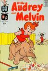 Cover for Little Audrey and Melvin (Harvey, 1962 series) #4