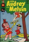 Cover for Little Audrey and Melvin (Harvey, 1962 series) #5