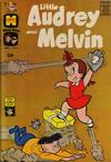Cover for Little Audrey and Melvin (Harvey, 1962 series) #6