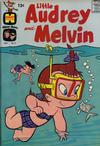 Cover for Little Audrey and Melvin (Harvey, 1962 series) #7