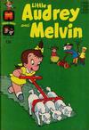 Cover for Little Audrey and Melvin (Harvey, 1962 series) #8