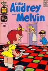Cover for Little Audrey and Melvin (Harvey, 1962 series) #9
