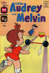 Cover for Little Audrey and Melvin (Harvey, 1962 series) #10