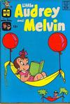 Cover for Little Audrey and Melvin (Harvey, 1962 series) #11