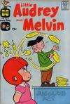 Cover for Little Audrey and Melvin (Harvey, 1962 series) #12