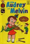 Cover for Little Audrey and Melvin (Harvey, 1962 series) #13