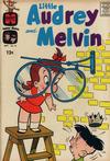 Cover for Little Audrey and Melvin (Harvey, 1962 series) #14